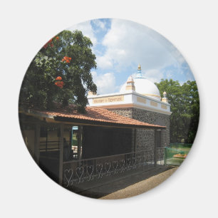Meher Baba's Tomb Magneet