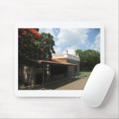 Meher Baba's Tomb Muismat (Met muis)