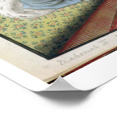 Mehmed II (1432-81) genaamd "Fatih", de veroveraar Poster (Hoek)