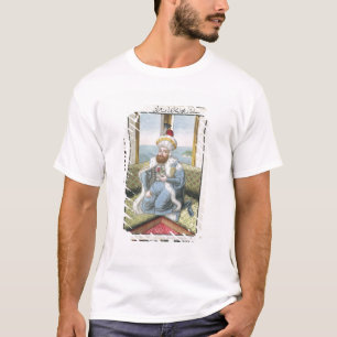 Mehmed II (1432-81) genaamd "Fatih", de veroveraar T-shirt