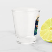 Mehmed Paša Sokolović-brug Shot Glas (Links)