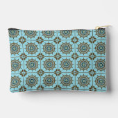 Mehndi Fantasie Koper Etui (Achterkant)