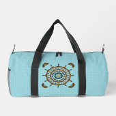 Mehndi Fantasie Koper Plunjezak (Achterkant)
