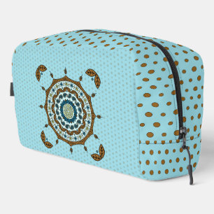 Mehndi Fantasie Koper Toilettasje