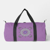 Mehndi Fantasie Zilver Plunjezak (Voorkant)