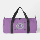 Mehndi Fantasie Zilver Plunjezak (Achterkant)