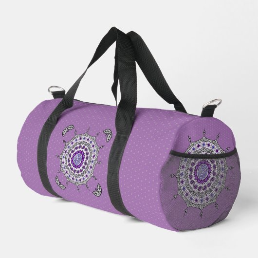 Mehndi Fantasie Zilver Plunjezak (Rechterhoek)