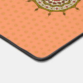 Mehndi Fantasy Gold Bureaumat (Hoek)