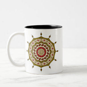 Mehndi Fantasy Gold Mok