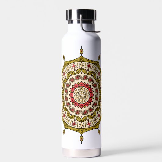 Mehndi Fantasy Gold Waterfles (Links)