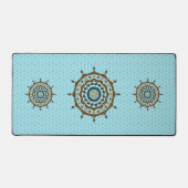 Mehndi Fantasy Koper Bureaumat (Voorkant)