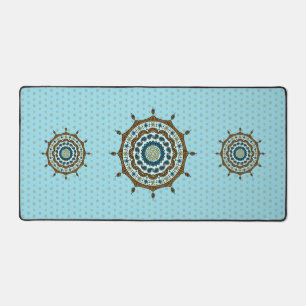 Mehndi Fantasy Koper Bureaumat