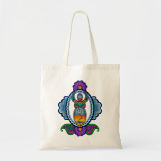 Mehndi Goddess Bag Tote Bag