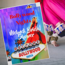 Mehndi Henna Vrijgezellenfeest Bollywood Indiaans