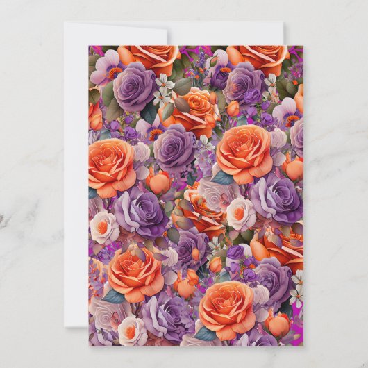 Mehndi Indiase bruiloft schattige bruid in roze Kaart (Achterkant)