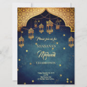 Mehndi-Indische Arabische Marokkaanse ontwerpster (Voorkant)