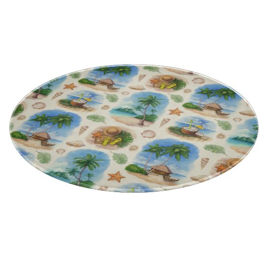 Mehndi ontwerp: Gebogen Doodle Tracery Snijplank (Hoek)