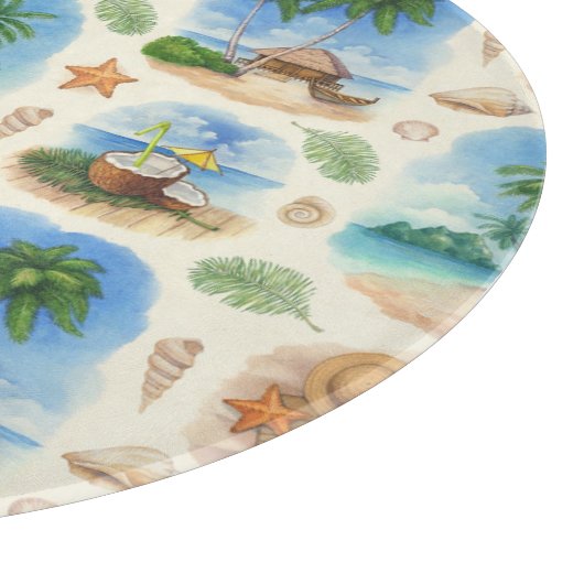 Mehndi ontwerp: Gebogen Doodle Tracery Snijplank (Hoek)