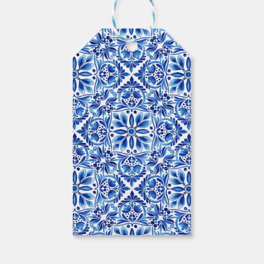 Mehndi Sangeet Indiase bruiloft leuke gunsten Cadeaulabel (Achterkant)