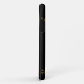 Mehndi Tree of Life (Henna) Case-Mate iPhone Case (Achterkant/rechts)