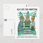 Mehr Leeweg Briefkaart (Voorkant / Achterkant)