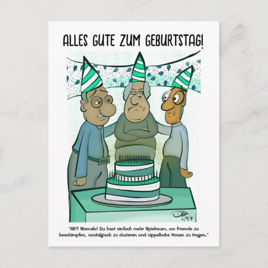 Mehr Leeweg Briefkaart (Voorkant)