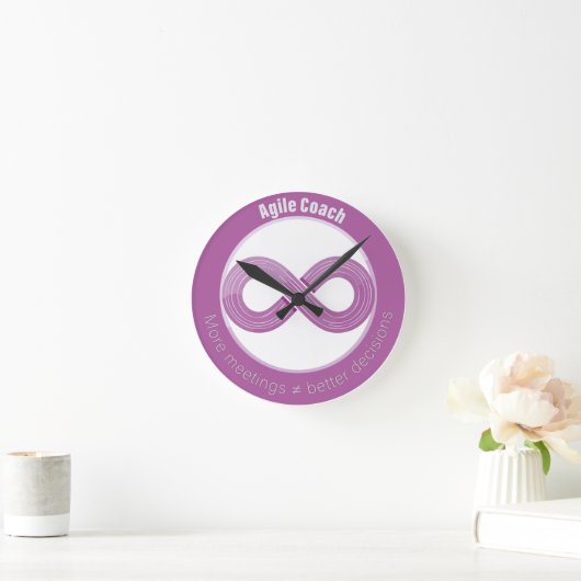 Mehr Meetings sind nicht immer besser Ronde Klok (Huis)