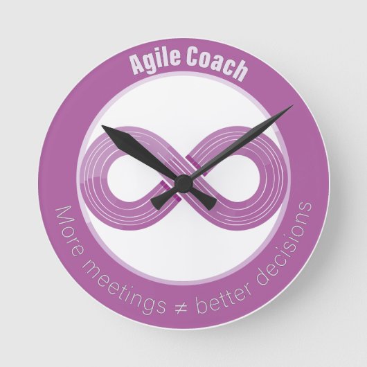 Mehr Meetings sind nicht immer besser Ronde Klok (Voorkant)