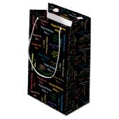 Mei, 1 verjaardagscadeau klein cadeauzakje (Achterkant Gekanteld)