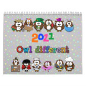 Mei 2021 is geweldig kalender (Hoes)