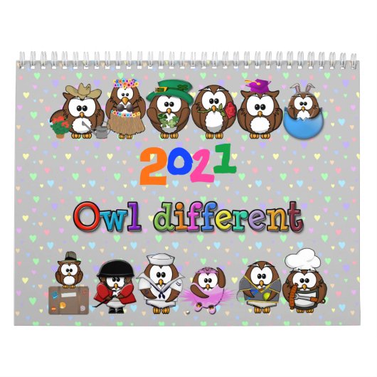 Mei 2021 is geweldig kalender (Hoes)