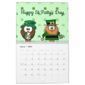 Mei 2021 is geweldig kalender (Mar 2027)