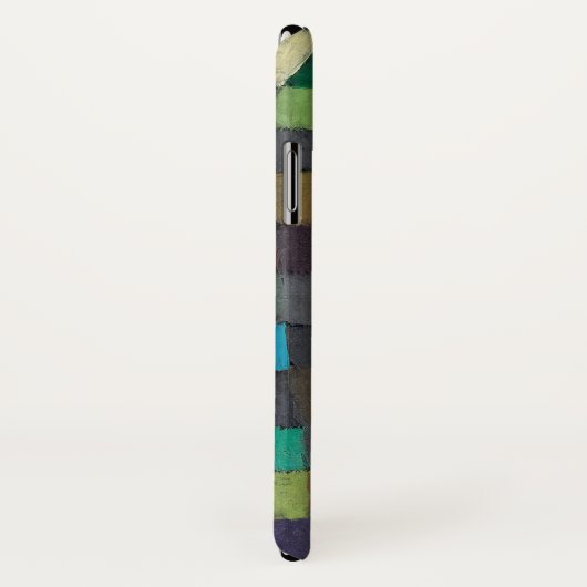 Mei Afbeelding door Paul Klee 1925 Case-Mate iPhone Case (Achterkant / rechts)
