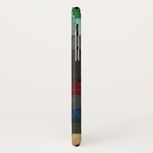 Mei Afbeelding door Paul Klee 1925 Case-Mate iPhone Case (Achterkant/links)