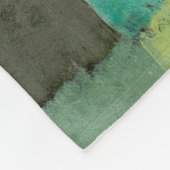 Mei Afbeelding door Paul Klee 1925 Fleece Deken (Hoek)