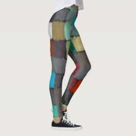 Mei Afbeelding door Paul Klee 1925 Leggings