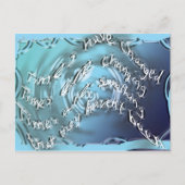 mei briefkaart (Voorkant)