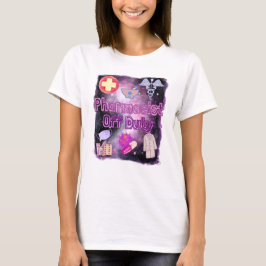 MEI DAG: APOTHEKER VAN DIENST T-SHIRT