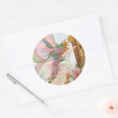  mei dag Faerie Sticker (Envelop)