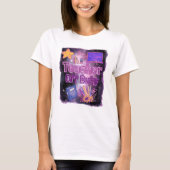 MEI DAG: LERAAR VAN DIENST T-SHIRT (Voorkant)