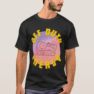 MEI DAG: OFF DUTY ENERGIE T-SHIRT