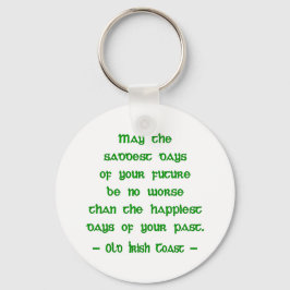 Mei de zadelijkste dagen sleutelhanger