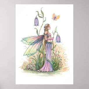 Mei Fee Posterprint Poster