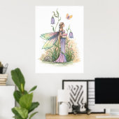Mei Fee Posterprint Poster (Thuiskantoor)