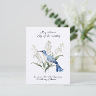 Mei Geboorte Maand Bloem Lelie van de Vallei Verja