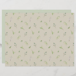 mei Geboorte Maand Bloemendoorn Lelie van de Valle