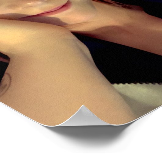 Mei Hatsummier Poster (Hoek)