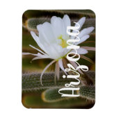 Mei in de tuin, Arizona Magneet (Verticaal)