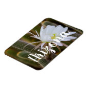 Mei in de tuin, Arizona Magneet (Linkerzijde)