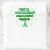 Mei is een maand durende Sticker van de maand van  (Tas)